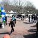 Participants enjoy Bash on the Diag on Sunday, March 17. Daniel Brenner I AnnArbor.com